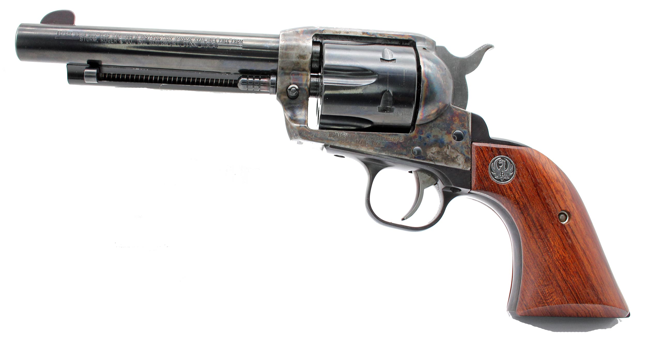 Single Action Revolver Ruger Vaquero .357 Mag