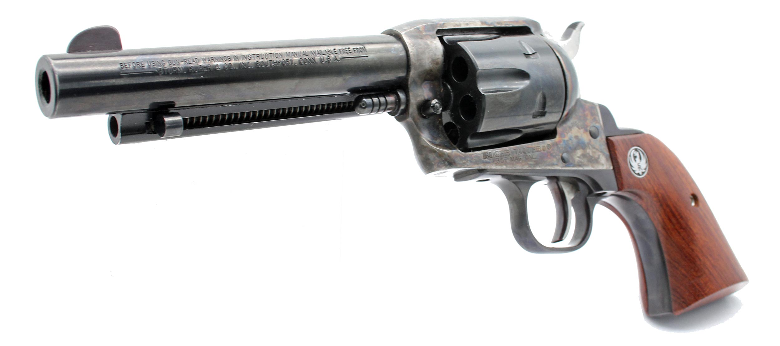 Single Action Revolver Ruger Vaquero .357 Mag