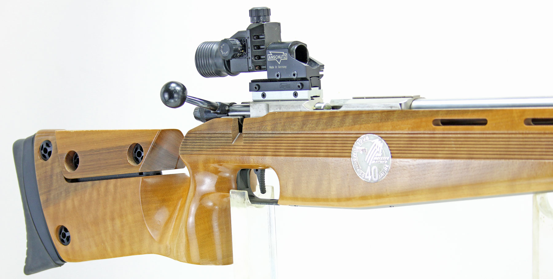 Anschtz Match 2007-2013 Jubilum