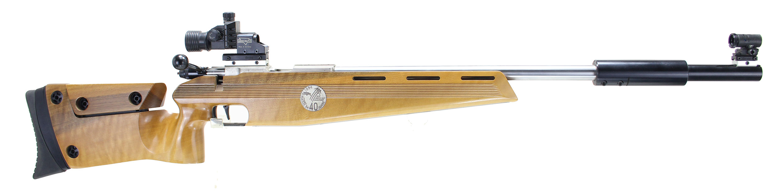 Anschtz Match 2007-2013 Jubilum