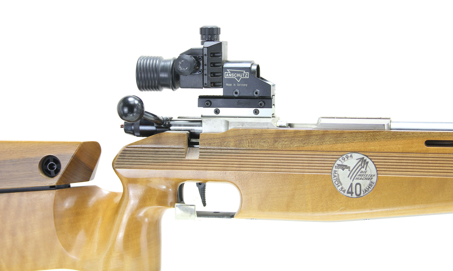 Anschtz Match 2007-2013 Jubilum