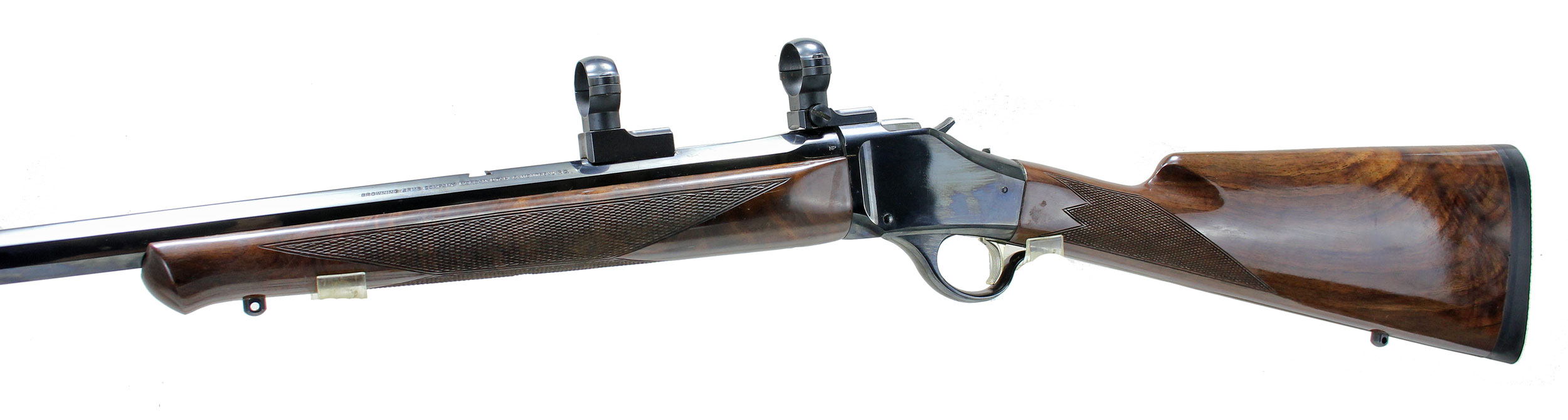 Browning Model 1885 Einzellader-Blockbchse