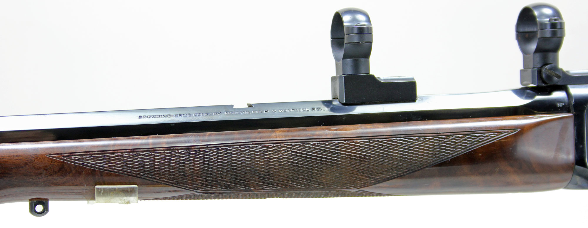 Browning Model 1885 Einzellader-Blockbchse