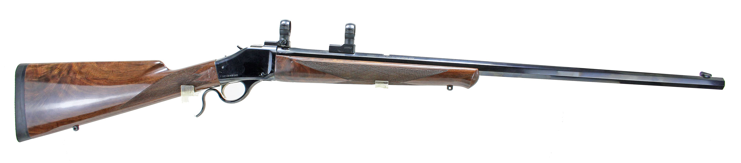 Browning Model 1885 Einzellader-Blockbchse