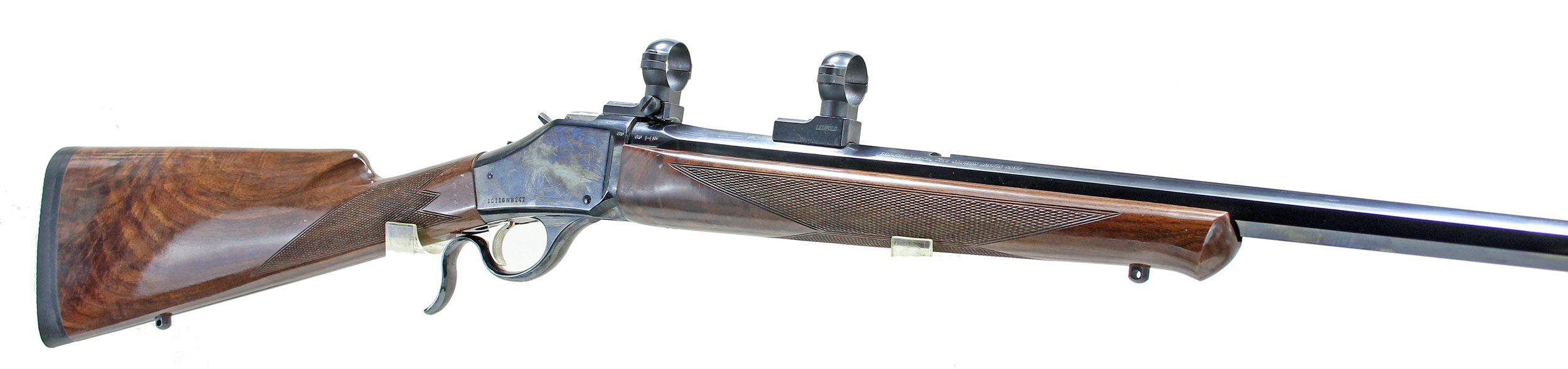 Browning Model 1885 Einzellader-Blockbchse