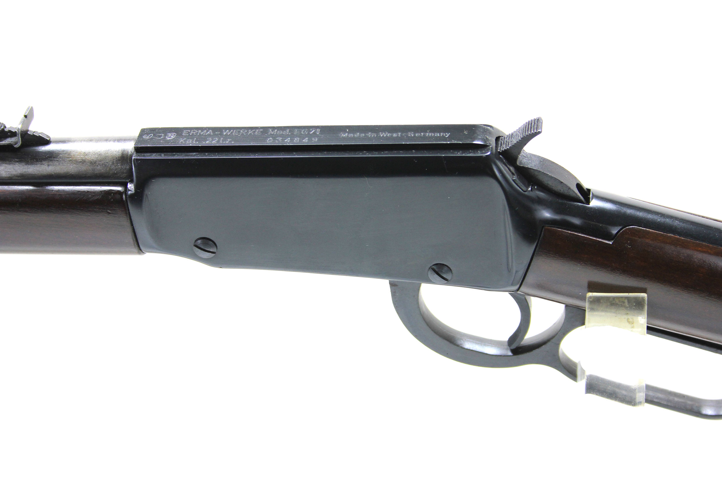 erma kk lever action