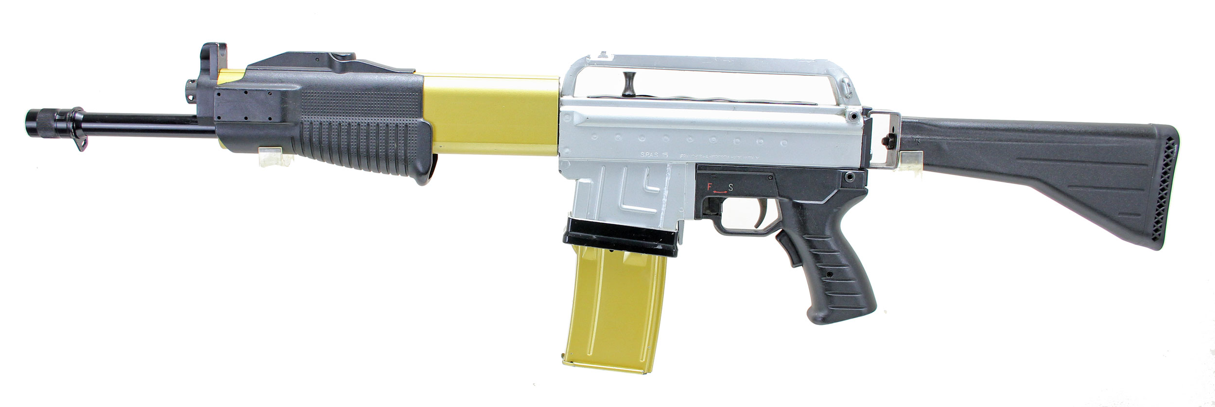 Franchi SPASS 15 Flinte