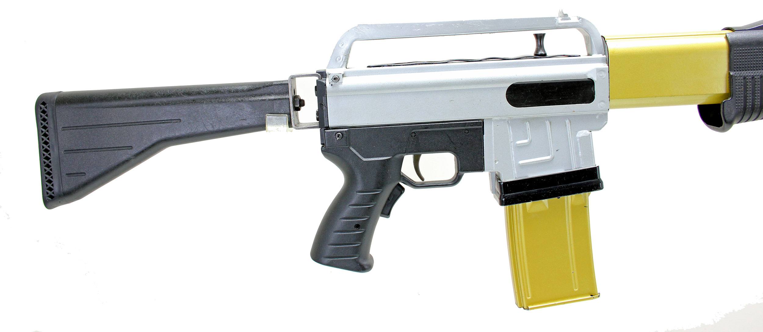 Mauser Stutzen Jagdbchse Kaliber 6,5x68 mit 30mm Schwenkmontage