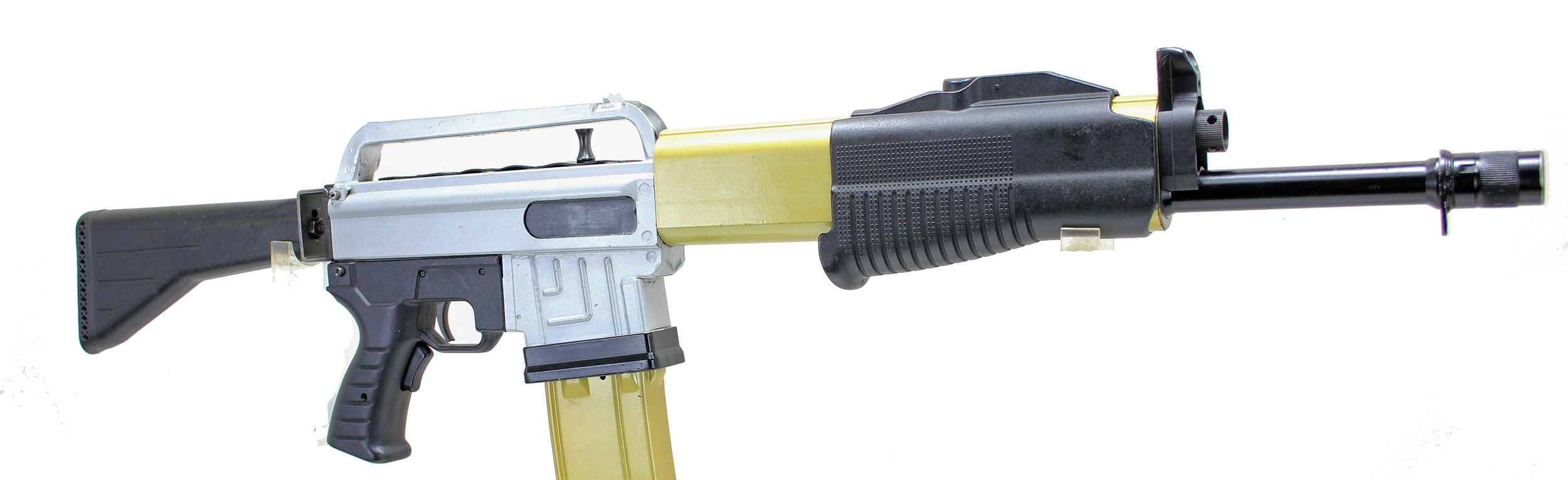 Mauser Stutzen Jagdbchse Kaliber 6,5x68 mit 30mm Schwenkmontage