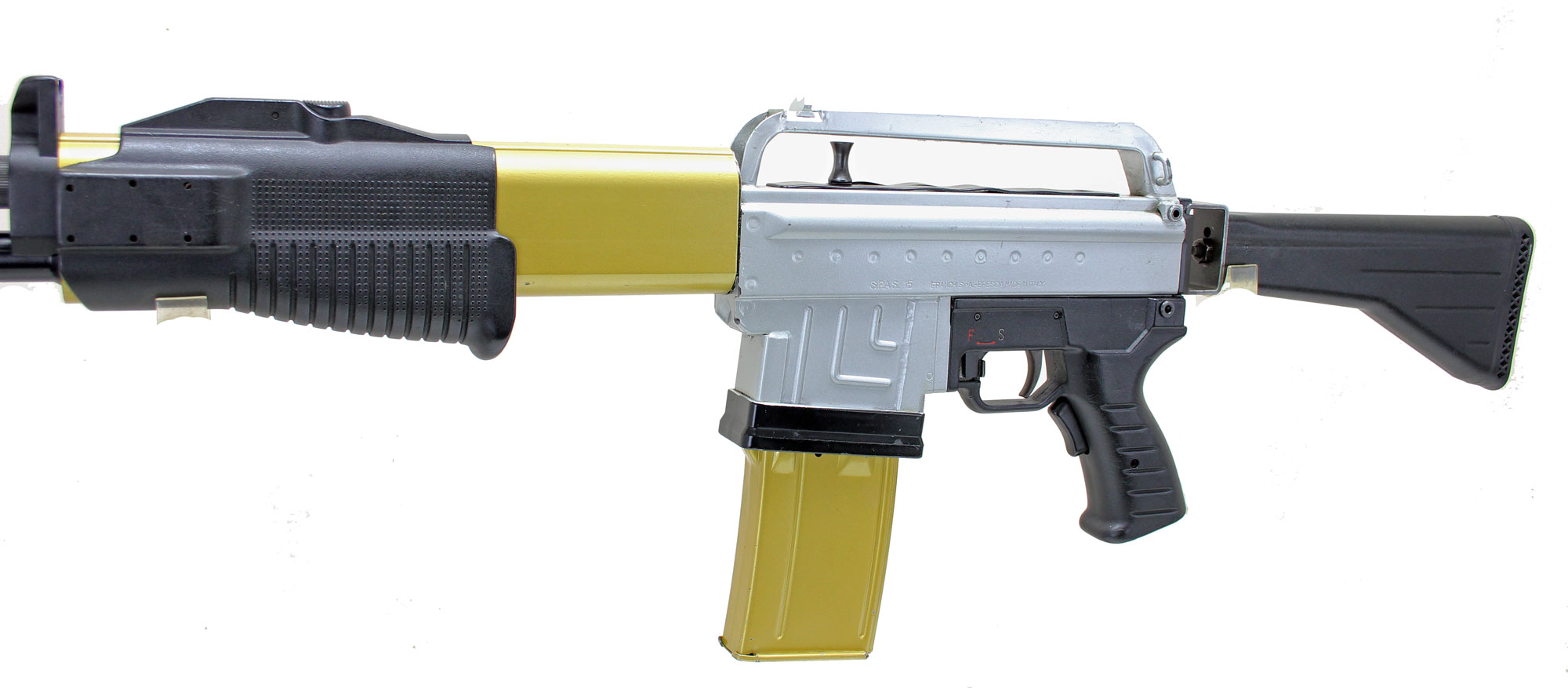 Mauser Stutzen Jagdbchse Kaliber 6,5x68 mit 30mm Schwenkmontage