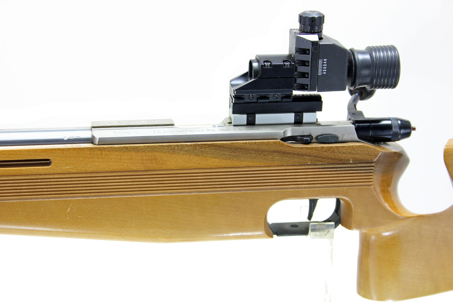 Anschtz Match 2007-2013 Jubilum