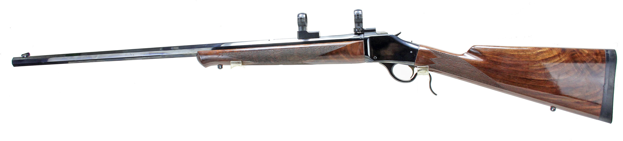 Browning Model 1885 Einzellader-Blockbchse