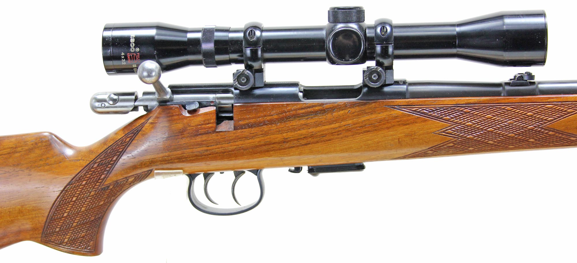 Anschuetz 1518 Schonzeit Stutzen 