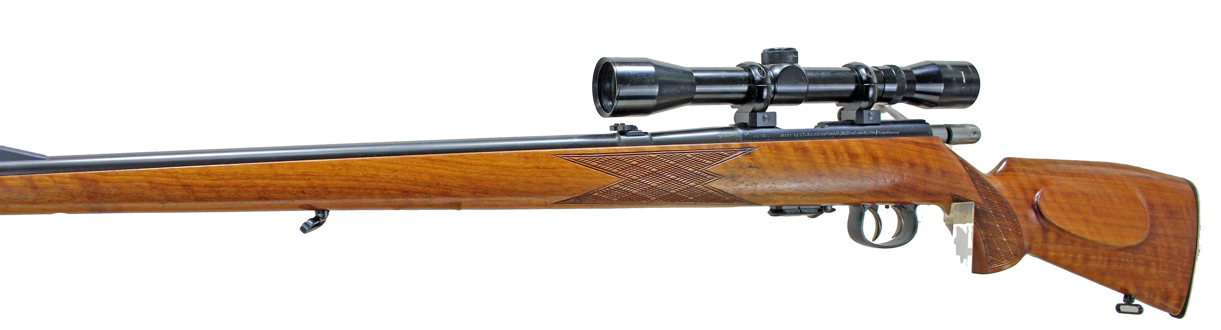 Anschuetz 1518 Schonzeit Stutzen 