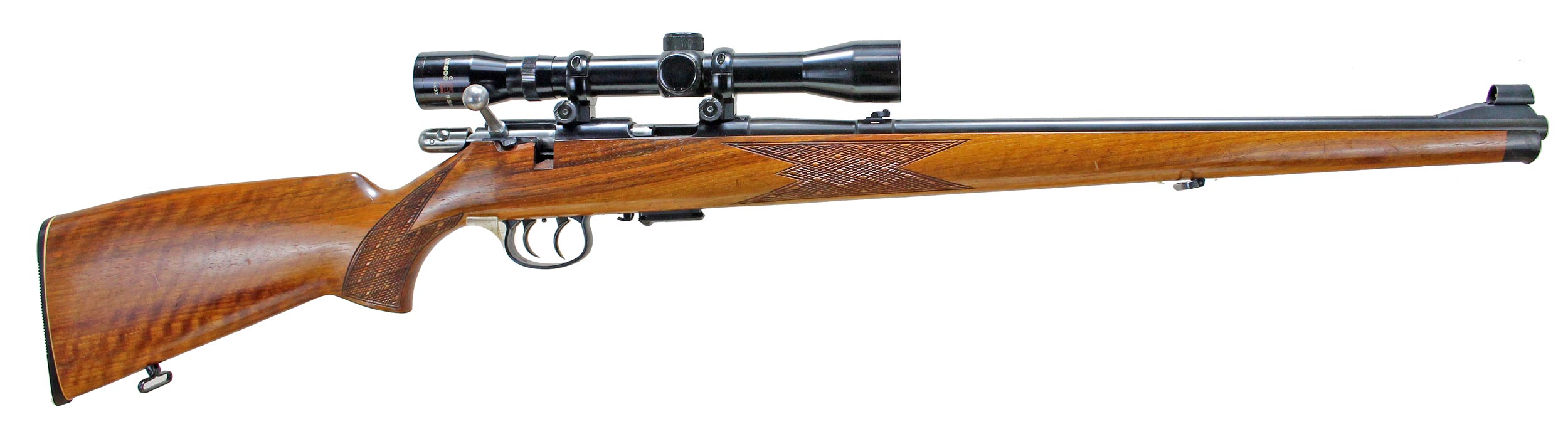 Anschuetz 1518 Schonzeit Stutzen 