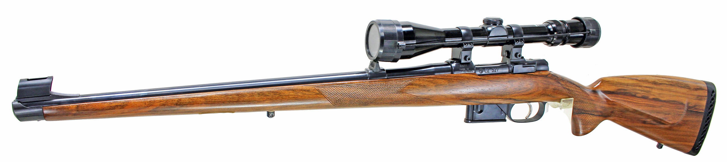 Brünner Stutzen FOX 223 rem