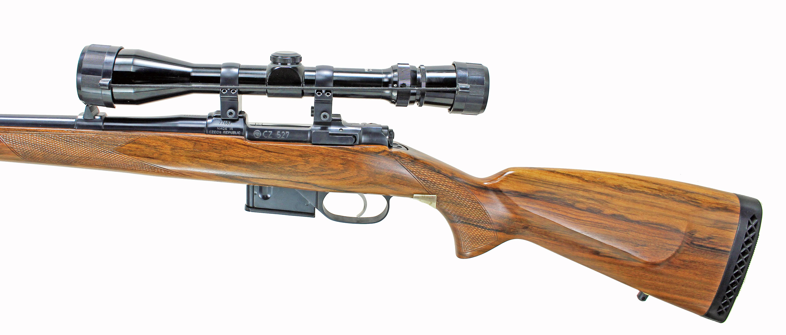 Brünner Fox 223 RemWH K 98 gut