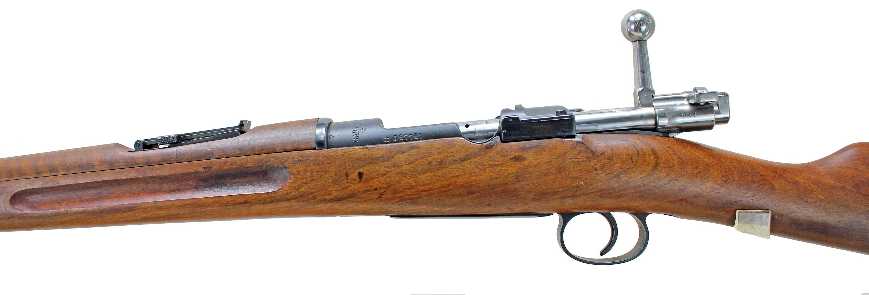 Schweden Mauser 96 hergestellt Carl Gustafs Stads Gev�rsfaktori