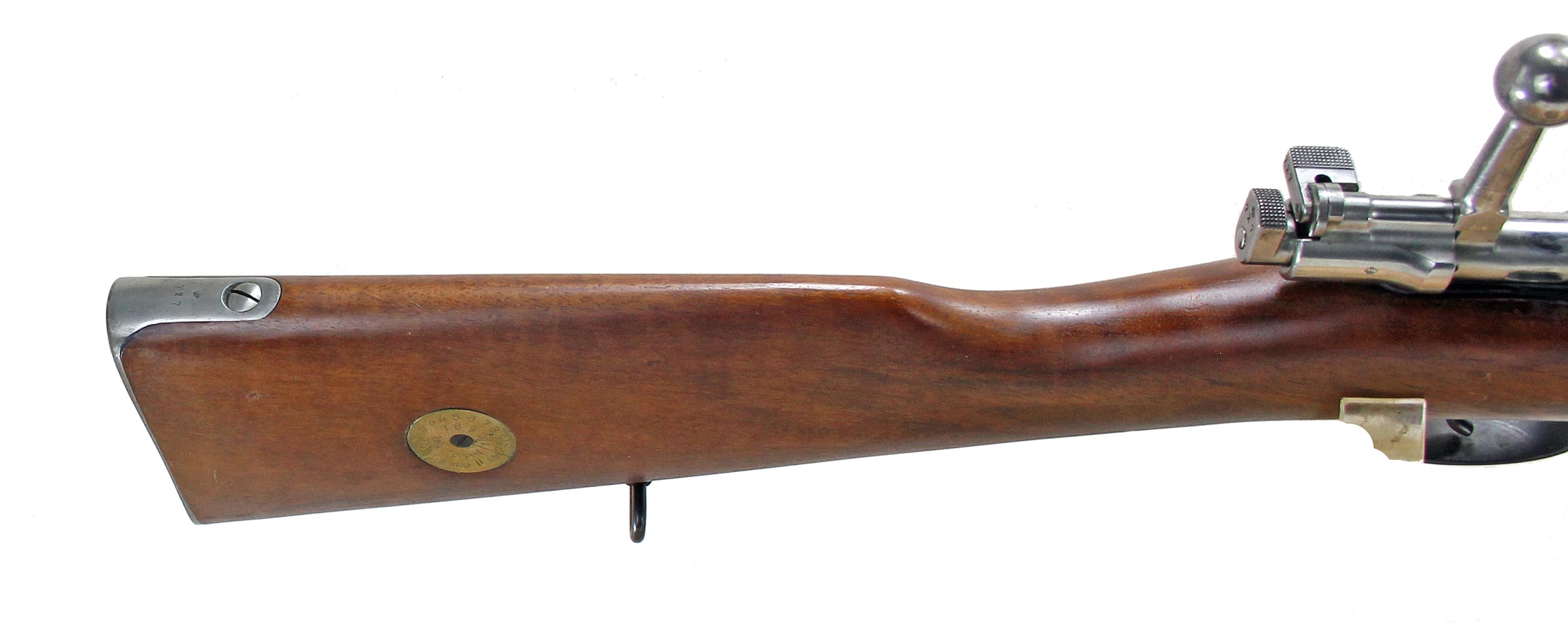 Schweden Mauser 96 hergestellt Carl Gustafs Stads Gev�rsfaktori