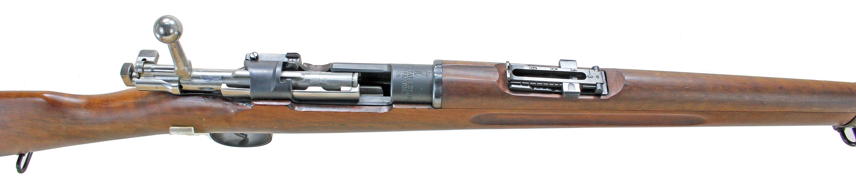 Schweden Mauser 96 hergestellt Carl Gustafs Stads Gev�rsfaktori