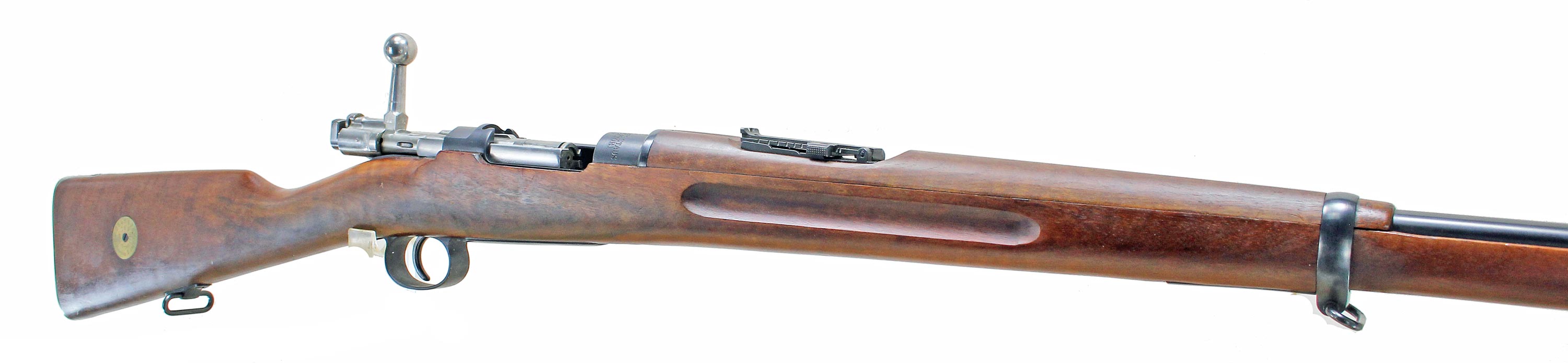 Schweden Mauser 96 hergestellt Carl Gustafs Stads Gev�rsfaktori