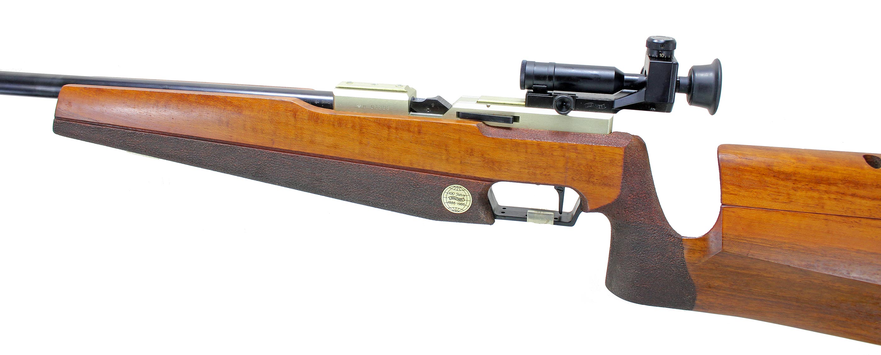 Walther KK Modell UIT BV Jubiläum 100 Jahre