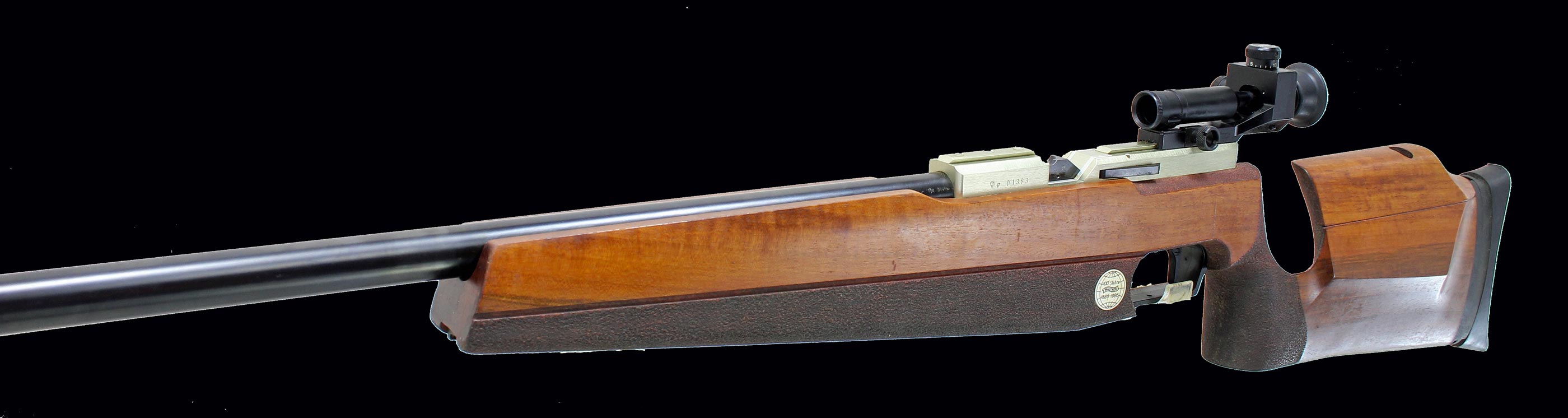 Walther KK Modell UIT BV Jubiläum 100 Jahre