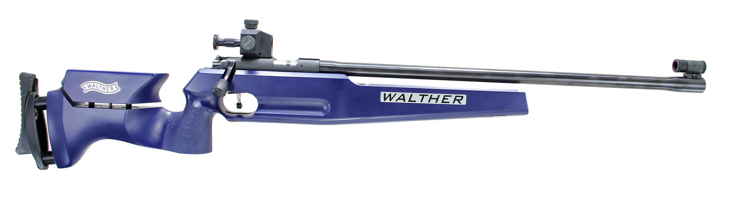 Walther KK Matchgewehr Modell 100