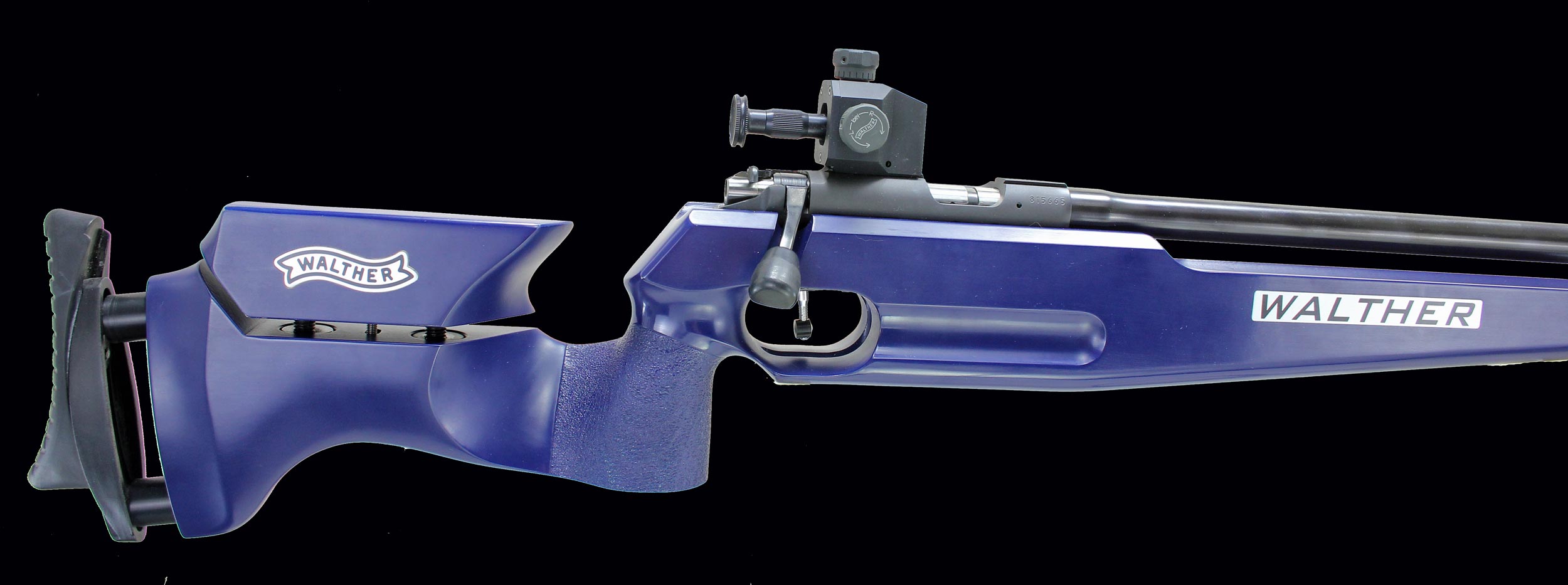 Walther KK Matchgewehr Modell 100