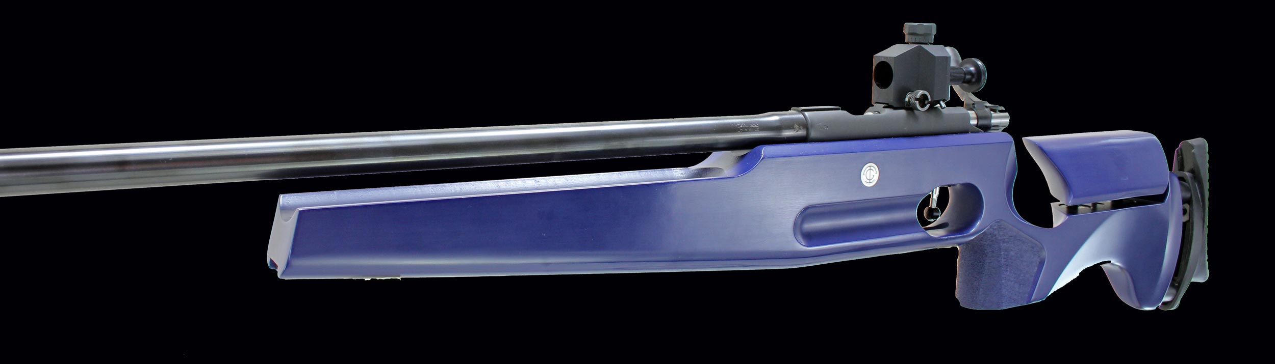 Walther KK Matchgewehr Modell 100